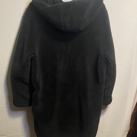 Dylan Black Casual Jacket - Picture 7 of 10